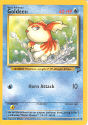 Goldeen - (Base Set 2)