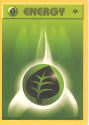 Grass Energy - (Base Set)