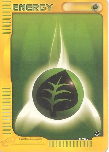 Grass Energy - (Expedition)