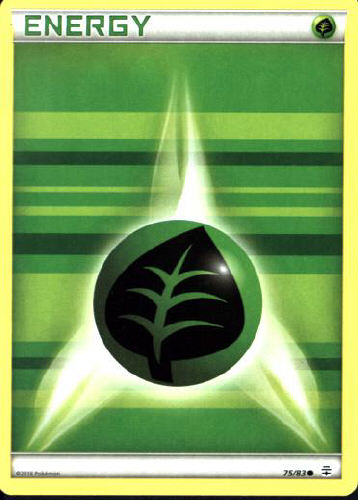 Grass Energy - (Generations)