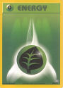 Grass Energy - (Neo Genesis)