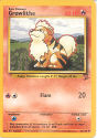 Growlithe - (Base Set 2)