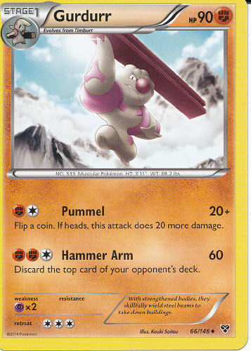 Gurdurr - (XY)