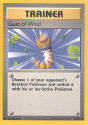 Gust Of Wind - (Base Set)