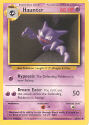 Haunter - (Base Set)