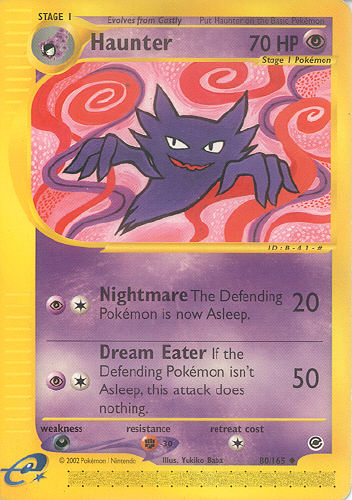 Haunter - (Expedition)