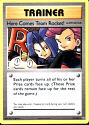 Here Comes Team Rocket! - (Evolutions)