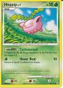 Hoppip - (DP - Secret Wonders)