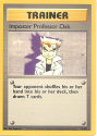 Imposter Professor Oak - (Base Set)