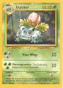 Ivysaur - (Base Set)