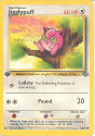 Jigglypuff - (Jungle)