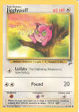 Jigglypuff - (Base Set 2)