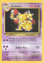 Kadabra - (Base Set 2)