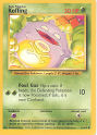 Koffing - (Base Set)