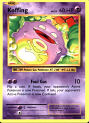 Koffing - (Evolutions)