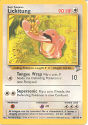 Lickitung - (Base Set 2)