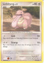 Lickitung - (DP - Secret Wonders)