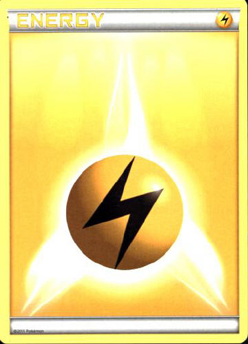 Lightning Energy - (Boundaries Crossed)
