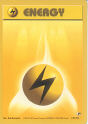 Lightning Energy - (Gym Heroes)