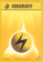 Lightning Energy - (Neo Genesis)