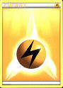 Lightning Energy - (Primal Clash)