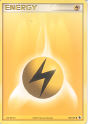Lightning Energy - (EX Ruby And Sapphire)