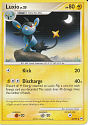 Luxio - (Platinum - Arceus)