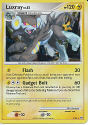 Luxray - (Platinum - Arceus)