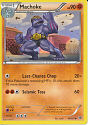 Machoke - (Plasma Blast)