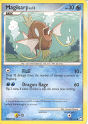 Magikarp - (DP - Mysterious Treasures)