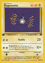 Magnemite - (Team Rocket)