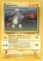 Magnemite - (Base Set 2)