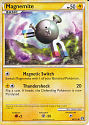 Magnemite - (HS - Triumphant)