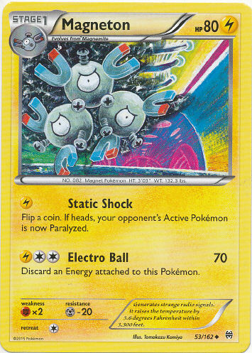 Magneton - (BREAKthrough)