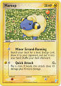 Mareep - (EX: Trainer Kit #2 (Red & Blue))