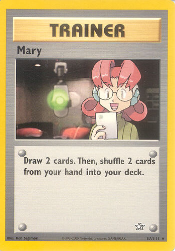 Mary - (Neo Genesis)