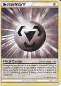 Metal Energy (Special Energy Card) - (Call of Legends)