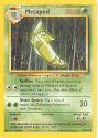 Metapod - (Base Set)