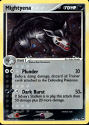 Mightyena - (EX Power Keepers)