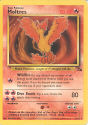 Moltres - (Fossil)