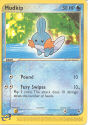 Mudkip - (EX Ruby And Sapphire)