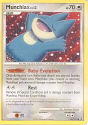 Munchlax - (Platinum - Rising Rivals)