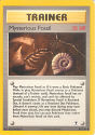 Mysterious Fossil - (Legendary Collection)