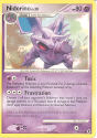 Nidorino - (Platinum - Rising Rivals)