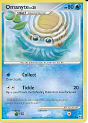 Omanyte - (Platinum - Arceus)