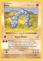 Onix - (Base Set)