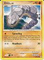 Onix - (Diamond And Pearl Base Set)