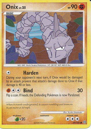 Onix - (DP - Stormfront)