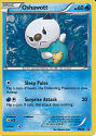 Oshawott - (BW Promos)