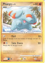 Phanpy - (DP - Secret Wonders)